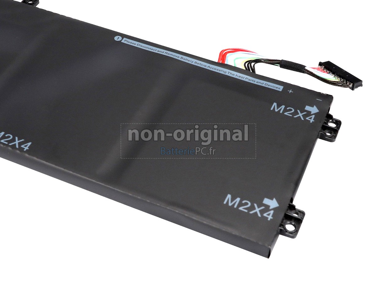batterie pour Dell P56F