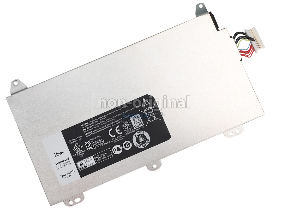 batterie pour Dell 7KJTH