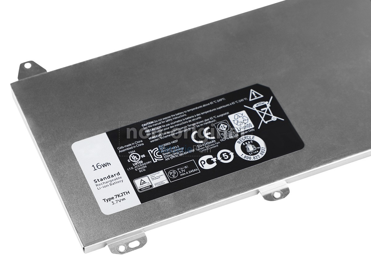 batterie pour Dell 7KJTH