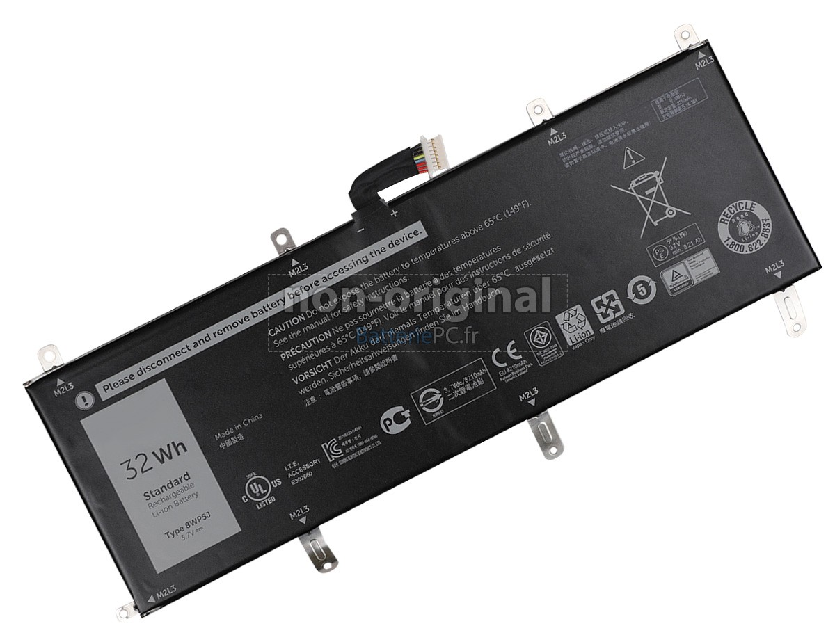 batterie pour Dell JKHC1