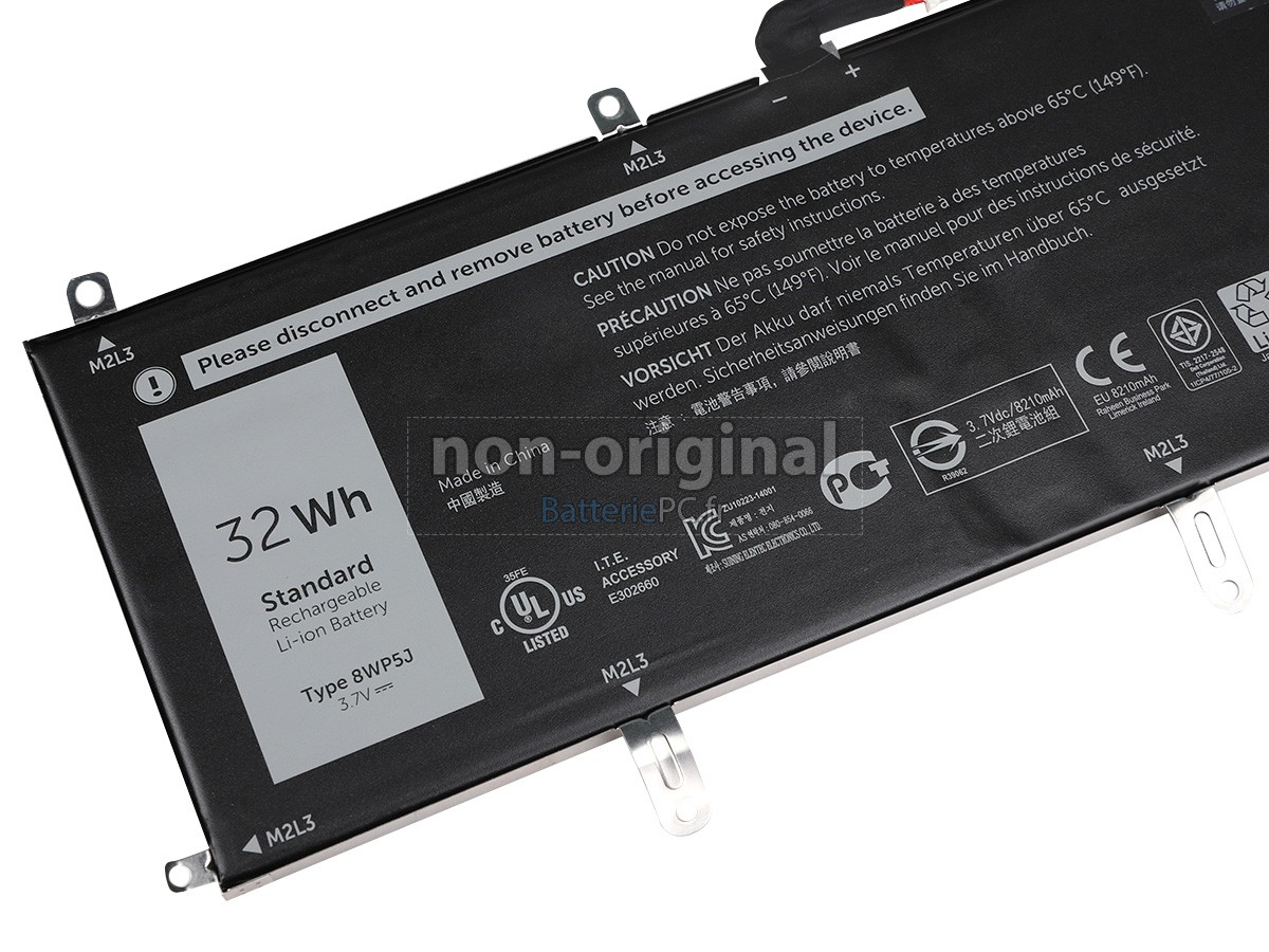 batterie pour Dell JKHC1