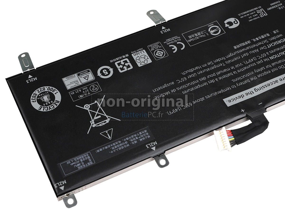 batterie pour Dell JKHC1