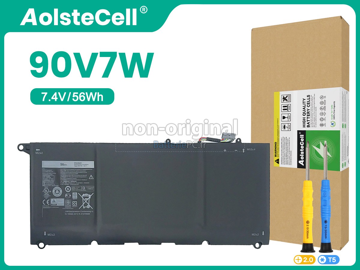 batterie pour Dell DIN02