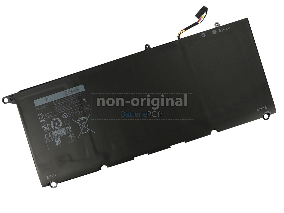batterie pour Dell DIN02