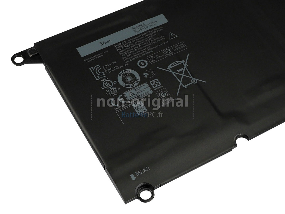 batterie pour Dell DIN02