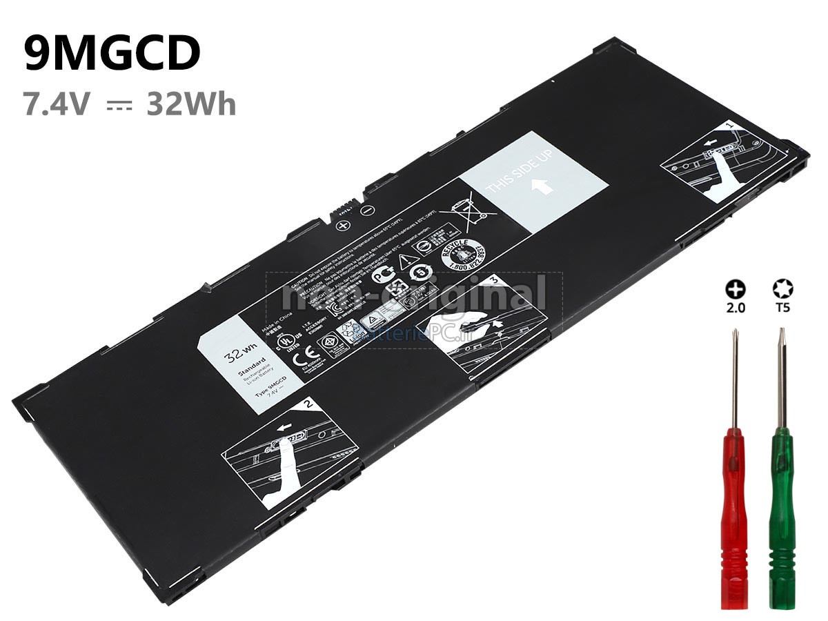 batterie pour Dell XMFY3