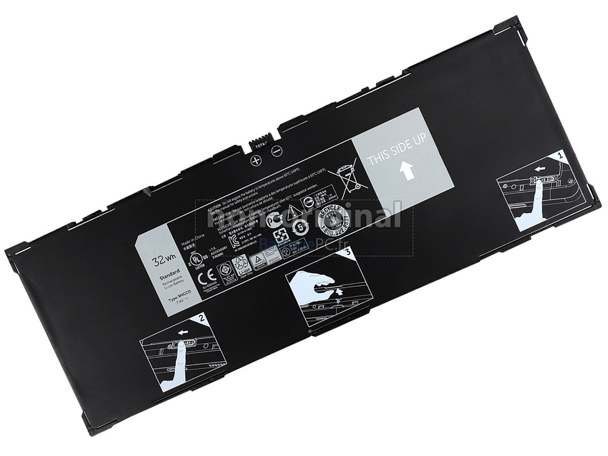 batterie pour Dell XMFY3