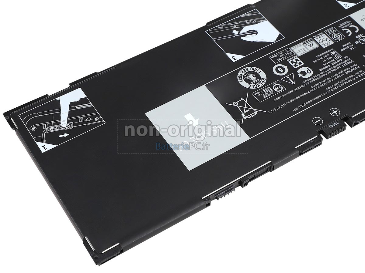 batterie pour Dell XMFY3