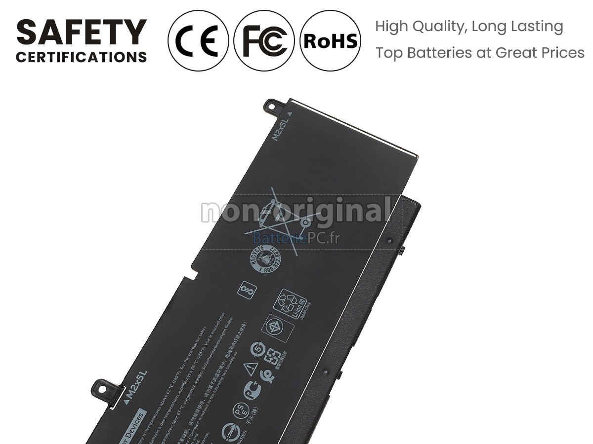 batterie pour Dell C903V