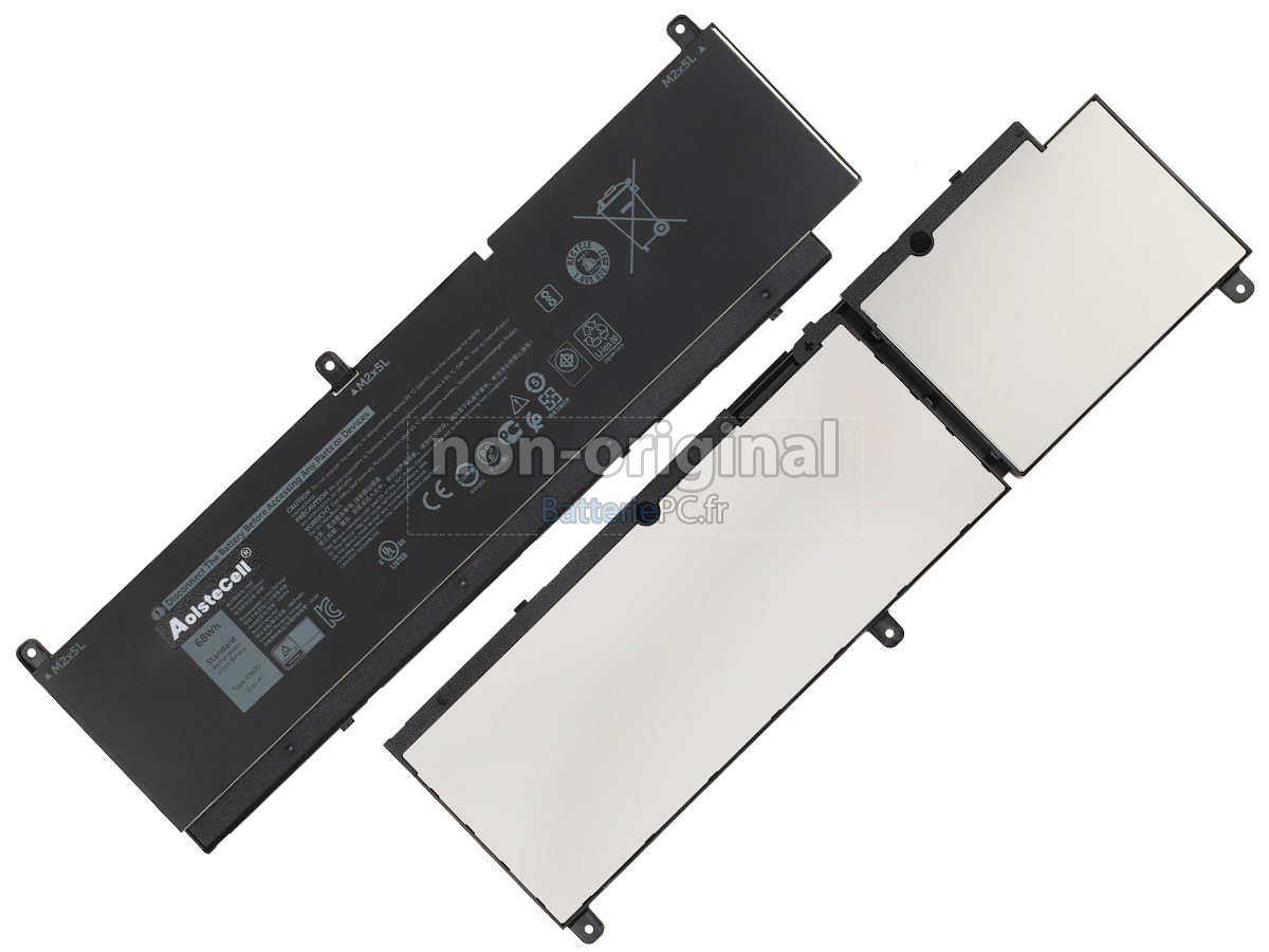 batterie pour Dell C903V