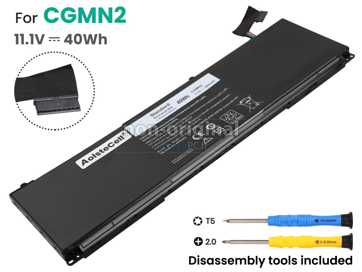 batterie pour Dell Inspiron 11 3137