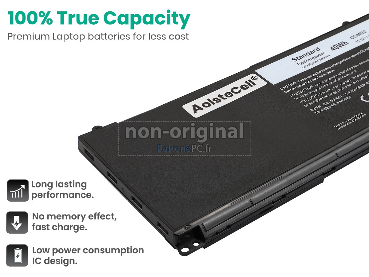 batterie pour Dell Inspiron 11 3137