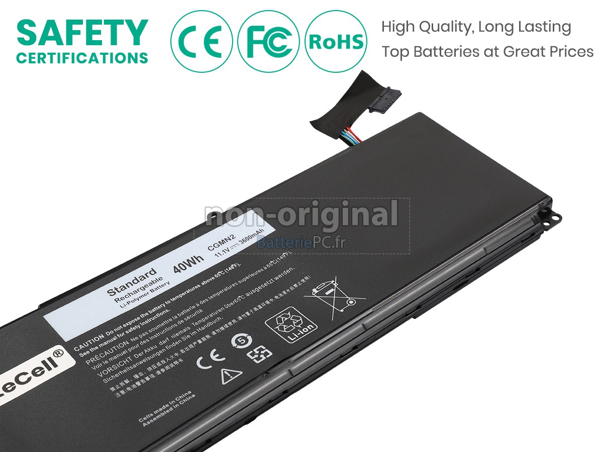 batterie pour Dell Inspiron 11 3137