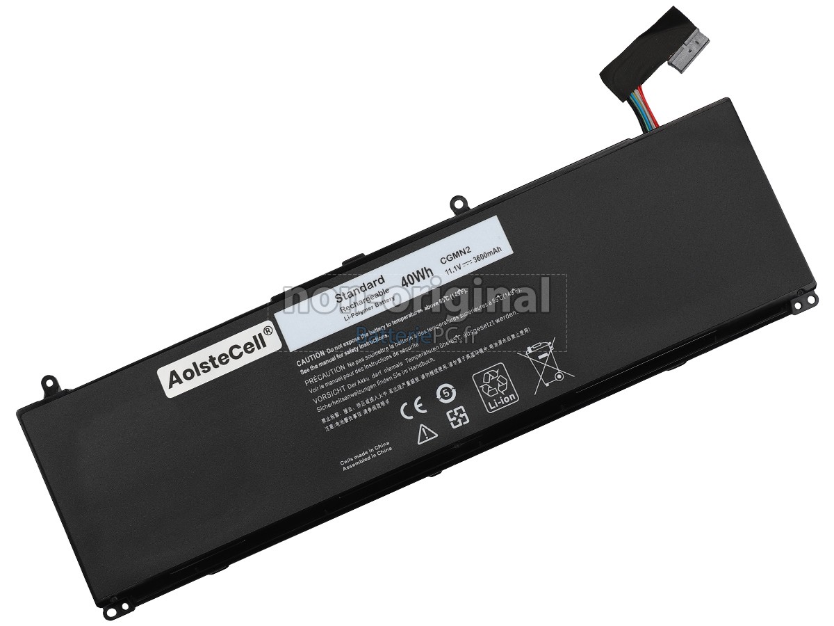 batterie pour Dell Inspiron 11 3137