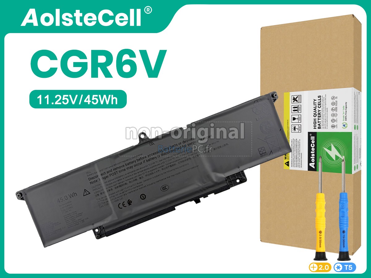 batterie pour Dell 019K7