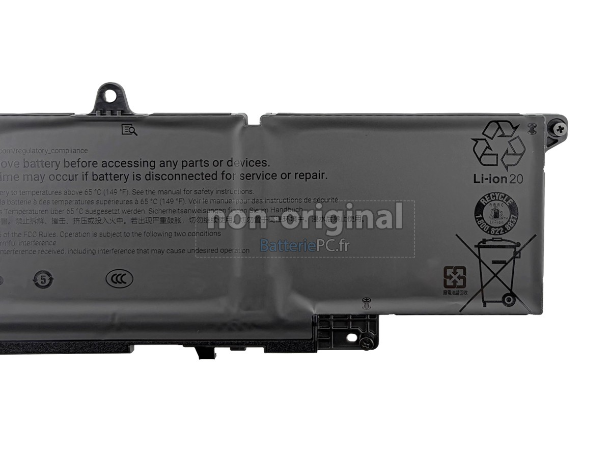 batterie pour Dell 019K7