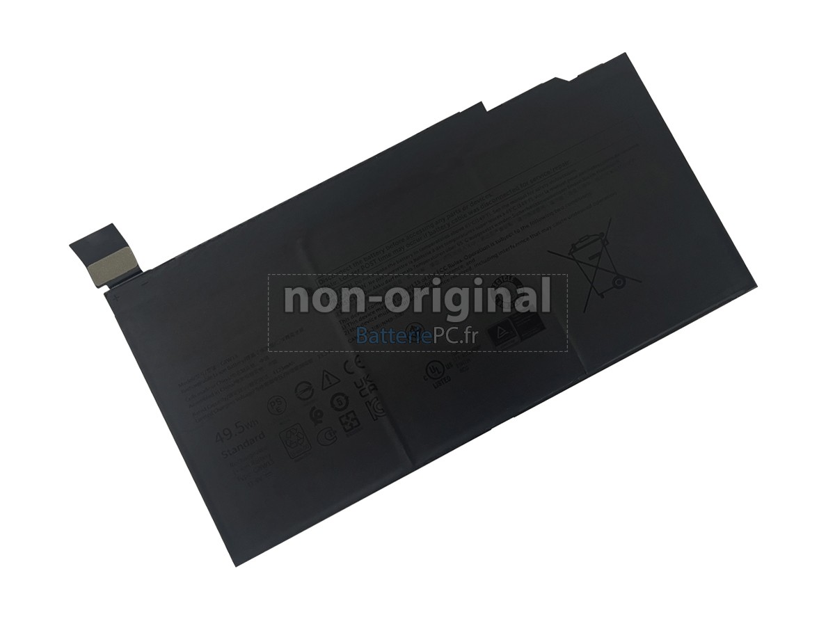 batterie pour Dell G8W13