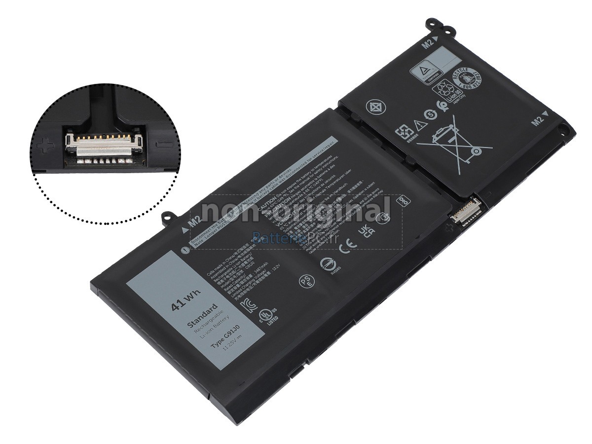 batterie pour Dell G91J0