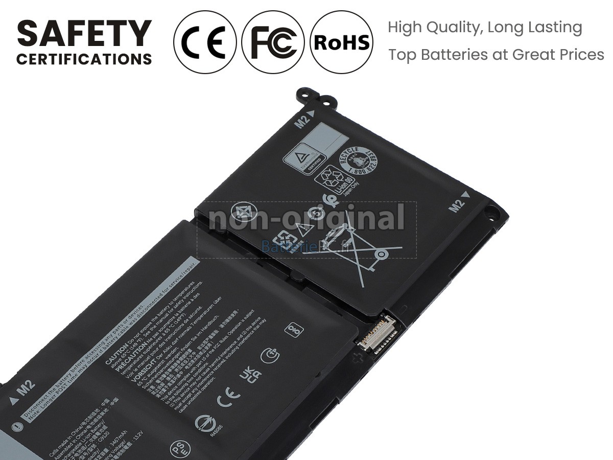 batterie pour Dell G91J0