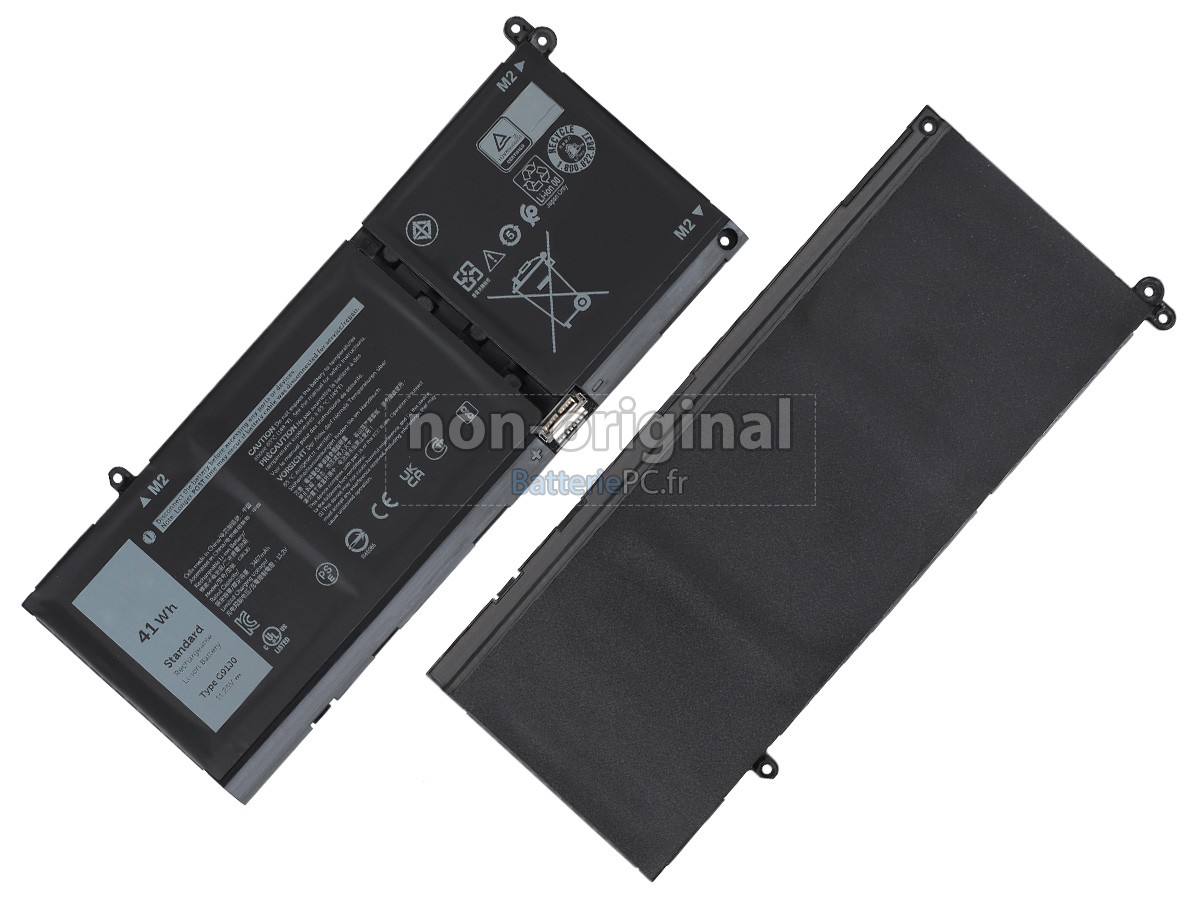 batterie pour Dell G91J0