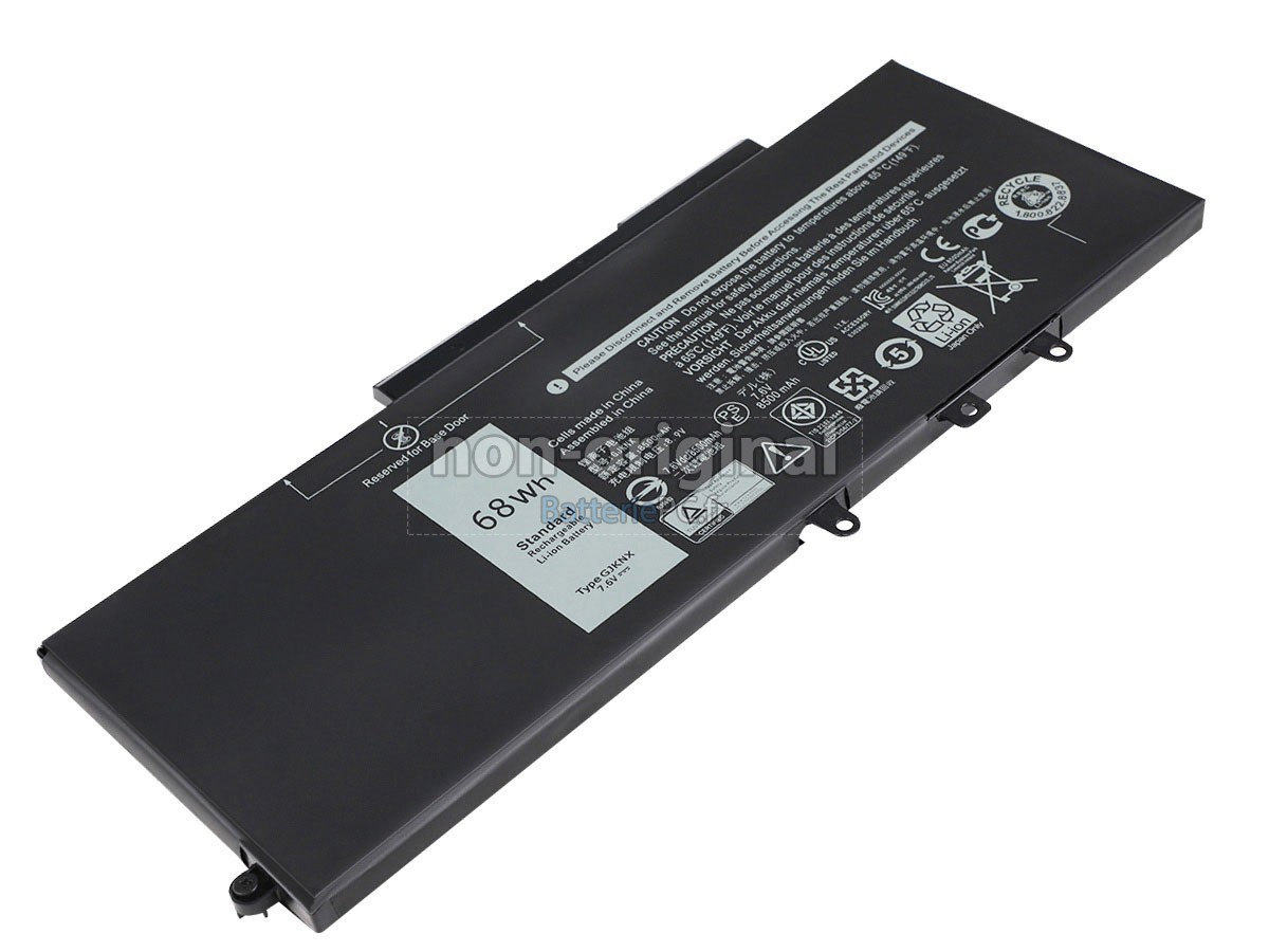 batterie pour Dell DV9NT