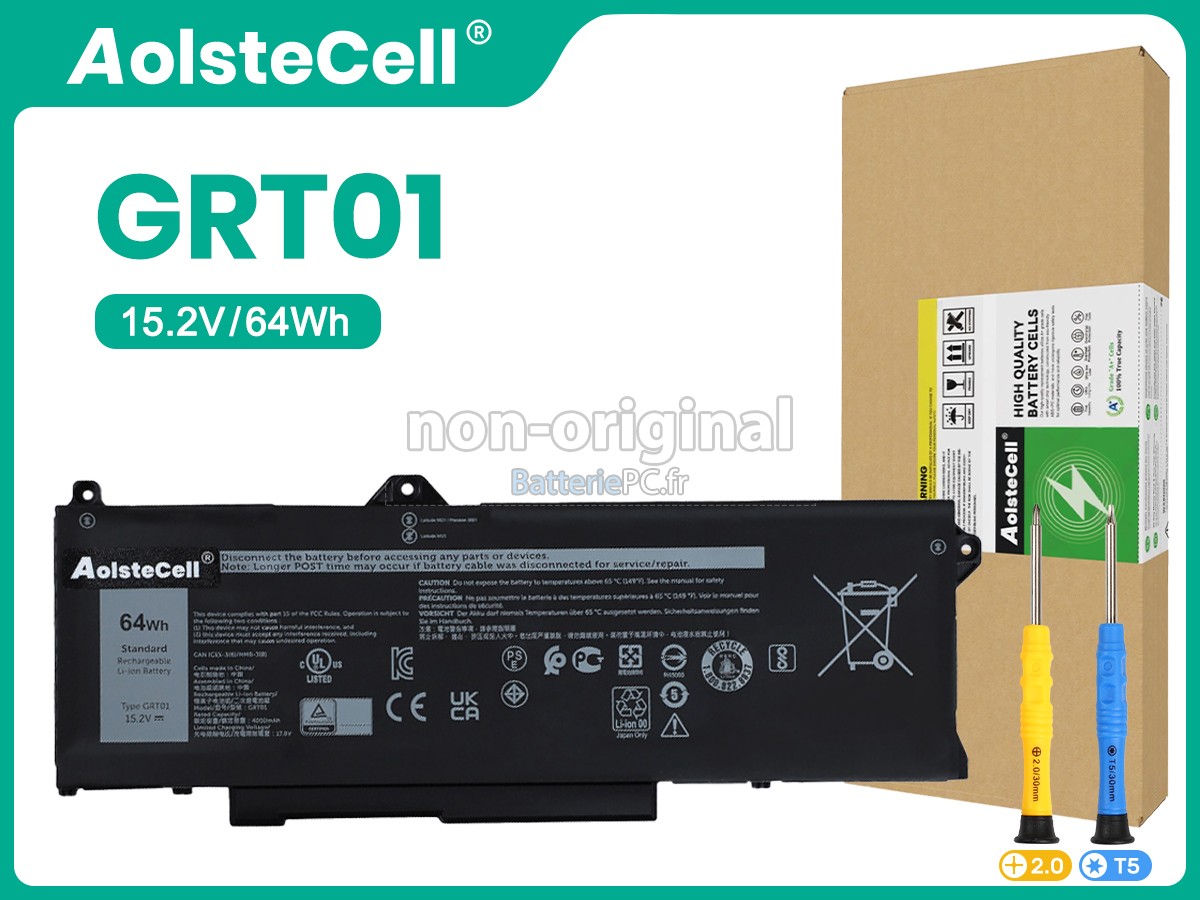 batterie pour Dell 0R05P0