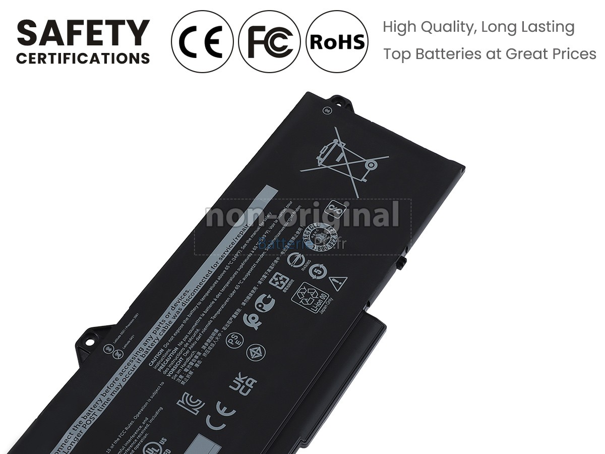 batterie pour Dell 0R05P0