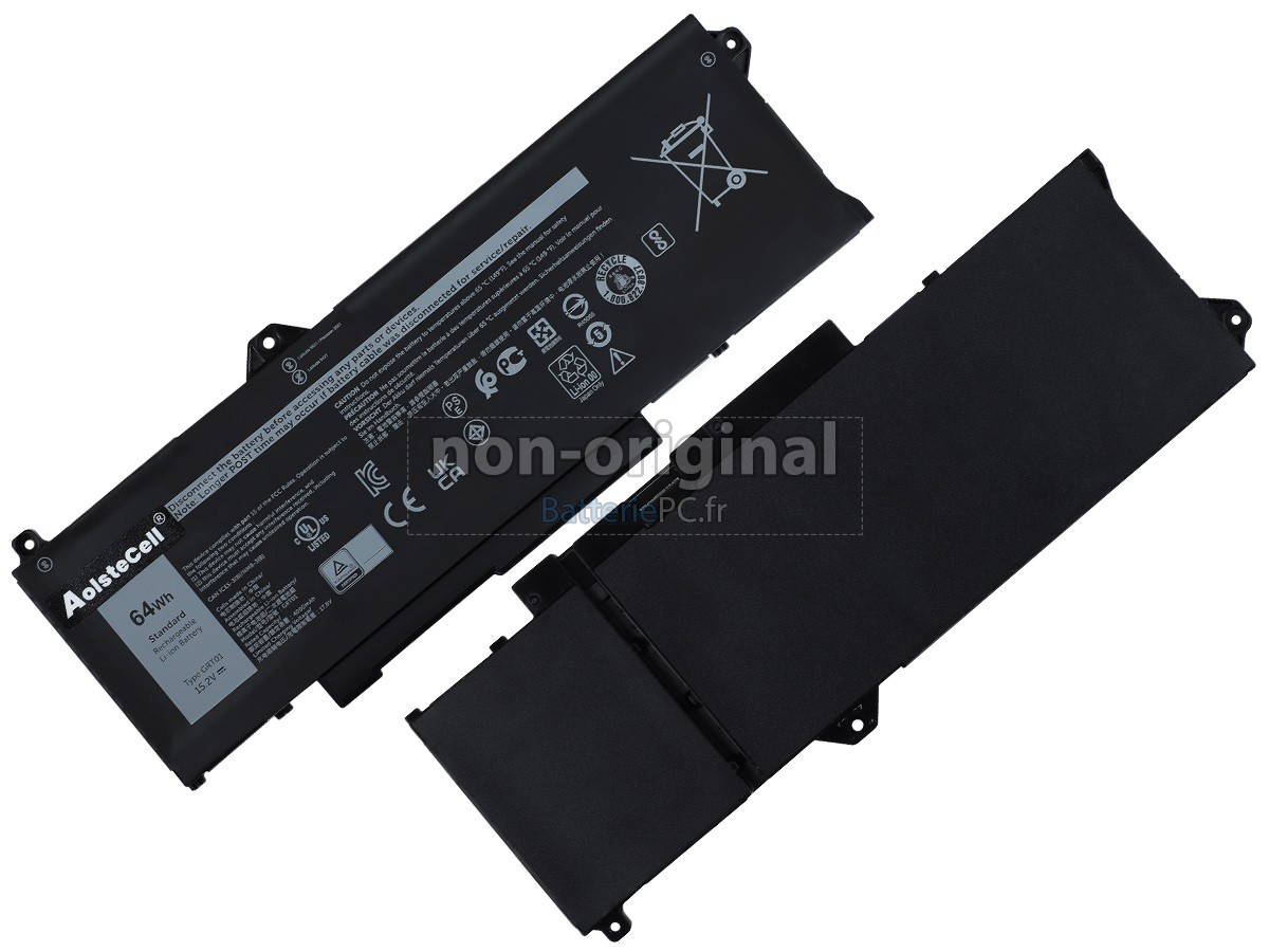 batterie pour Dell 0R05P0