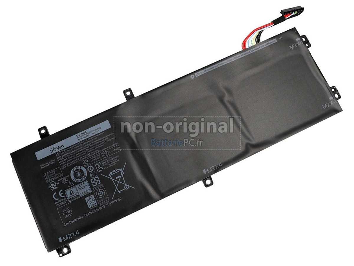 batterie pour Dell 5D91C