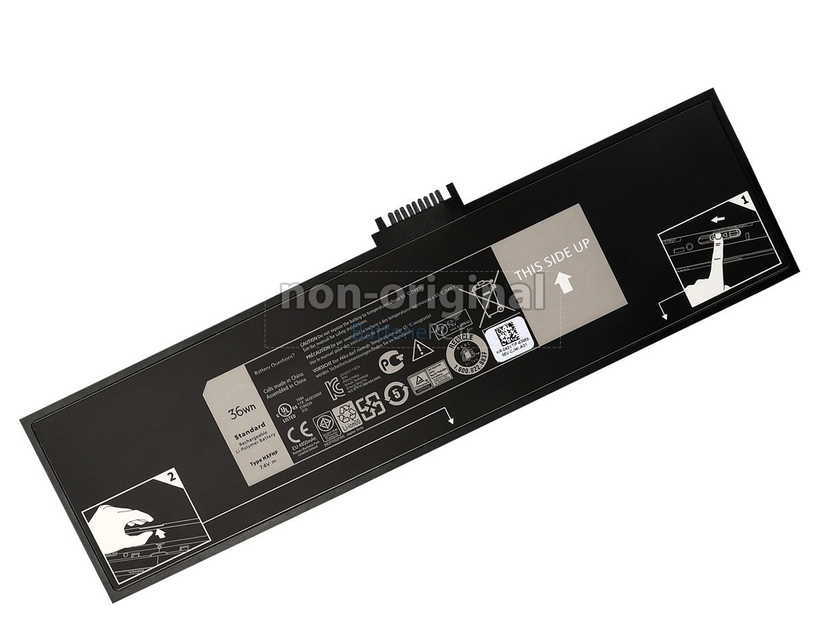 batterie pour Dell VJF0X