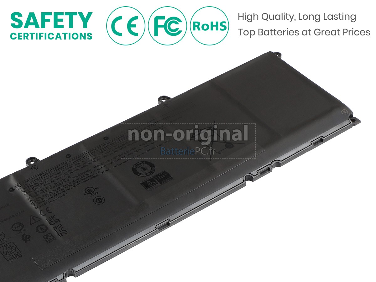 batterie pour Dell KV690