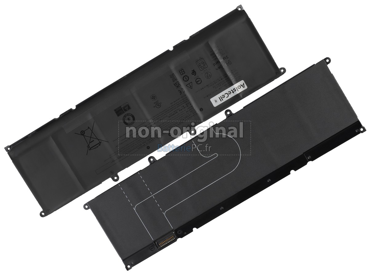 batterie pour Dell KV690