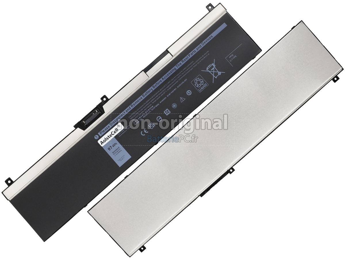 batterie pour Dell P74F001