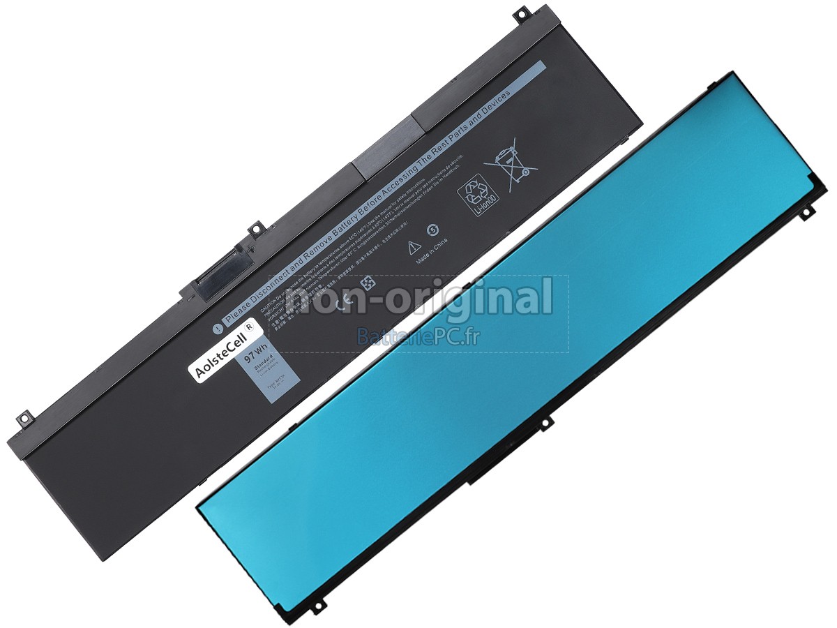 batterie pour Dell P74F001