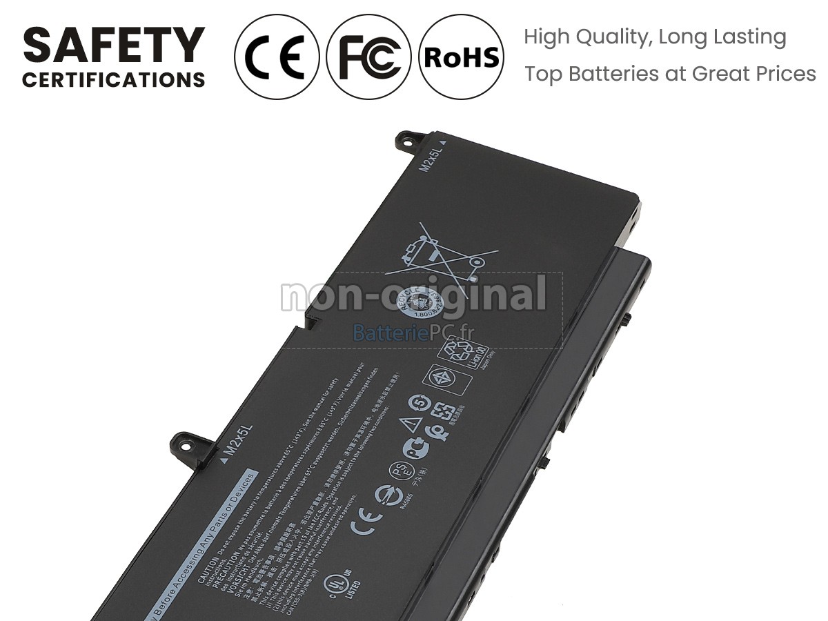 batterie pour Dell C903V