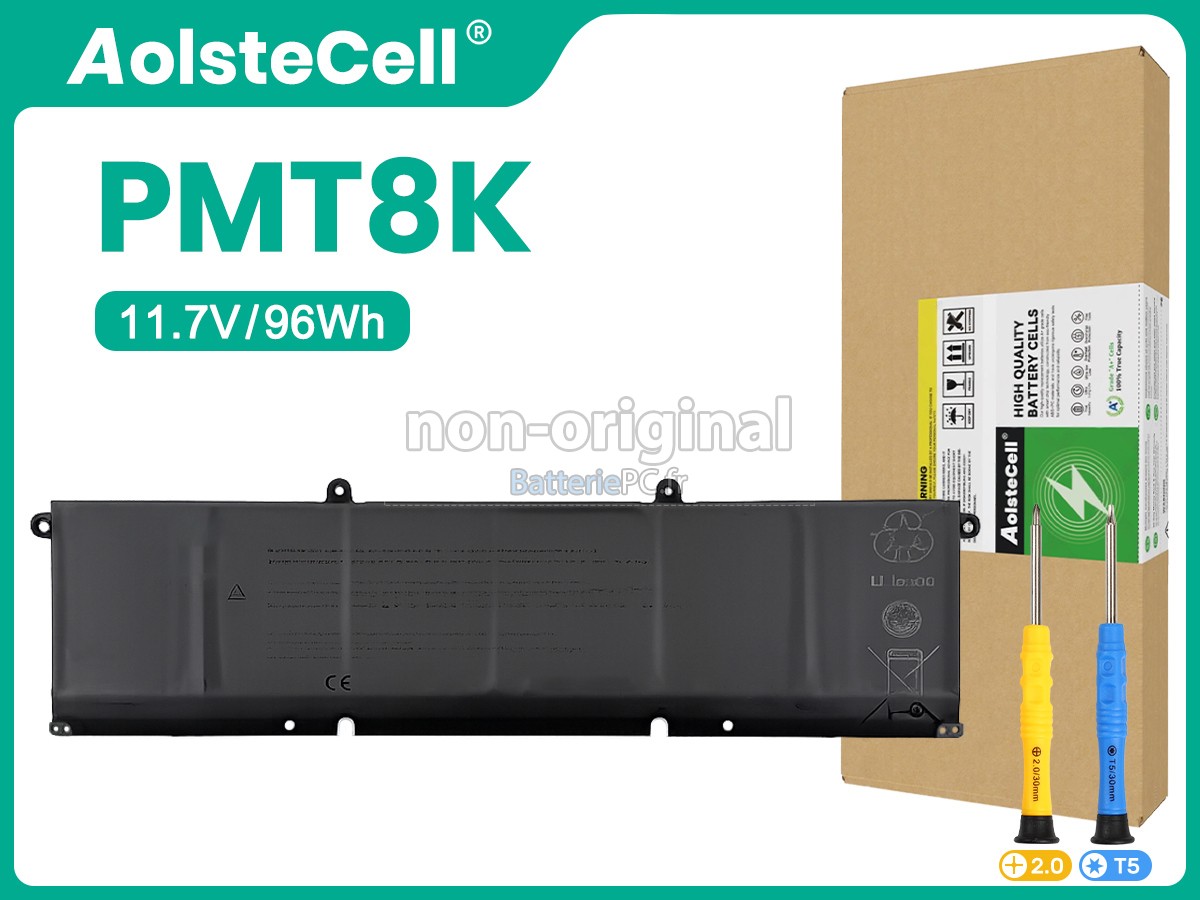 batterie pour Dell 0HDVM