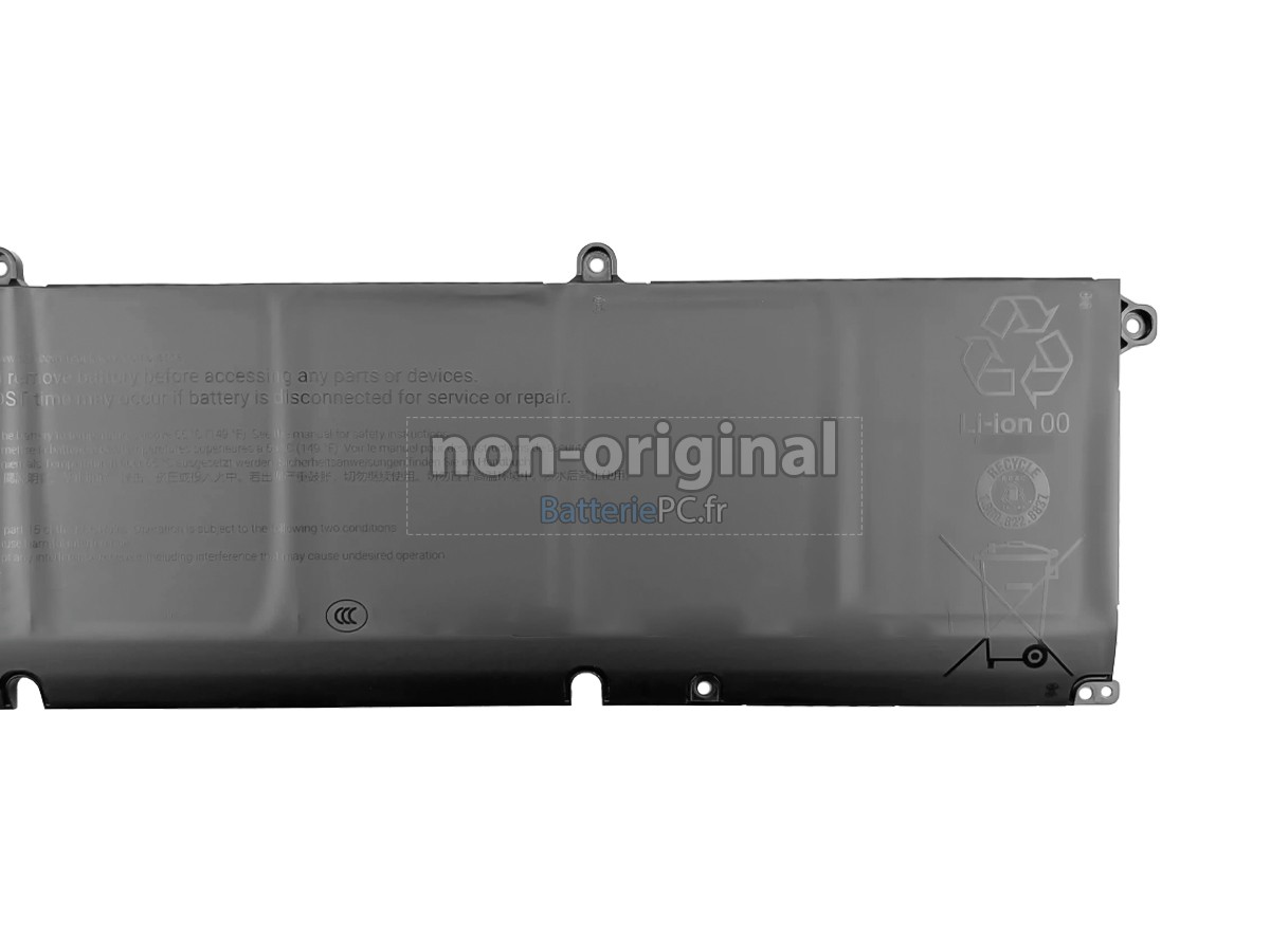 batterie pour Dell 0HDVM
