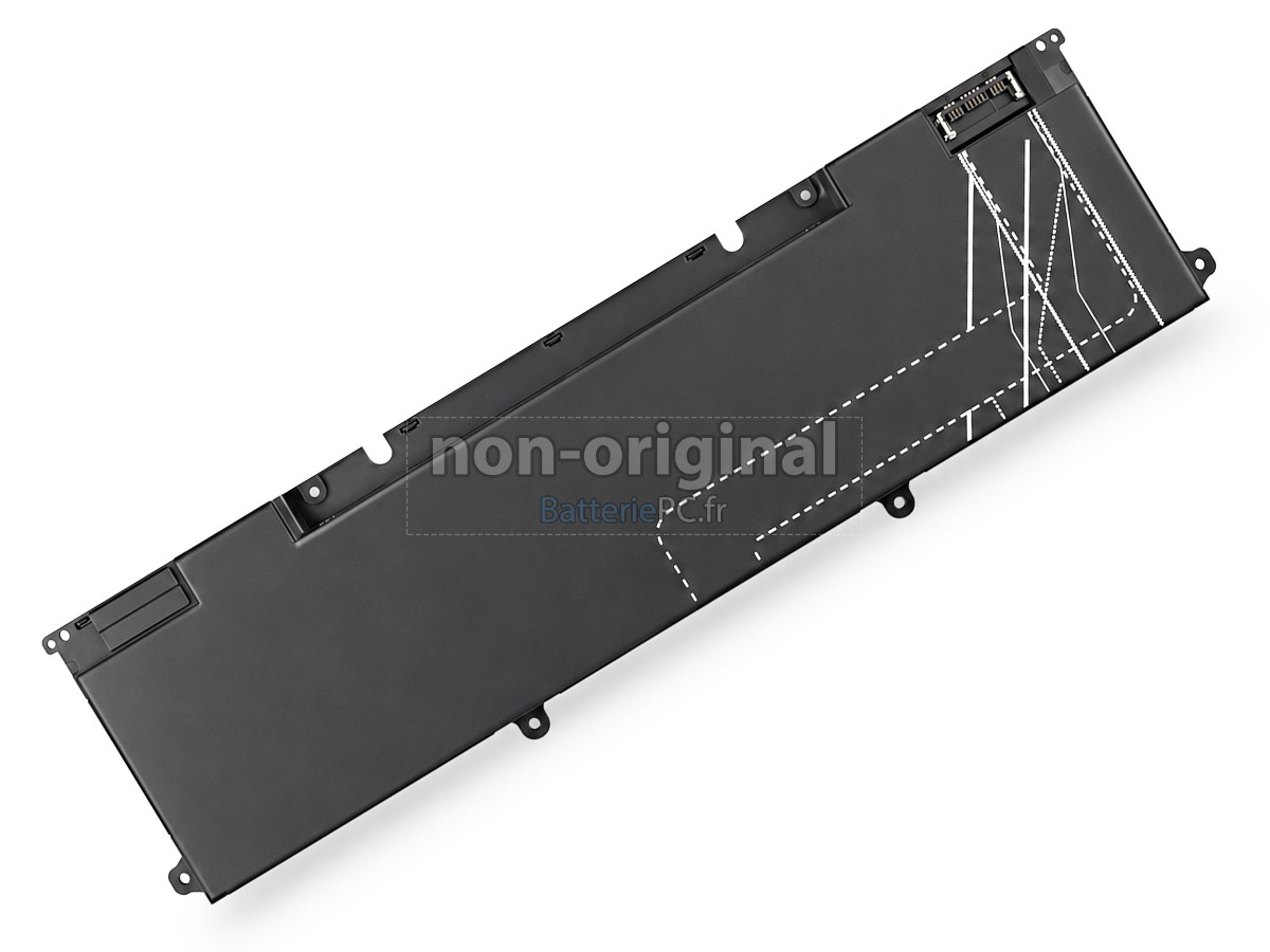 batterie pour Dell 0HDVM