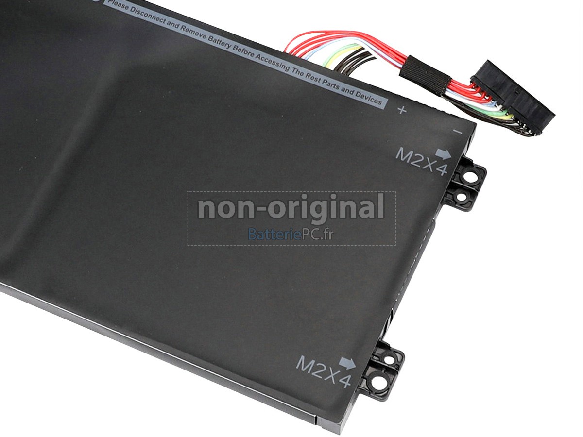 batterie pour Dell P56F