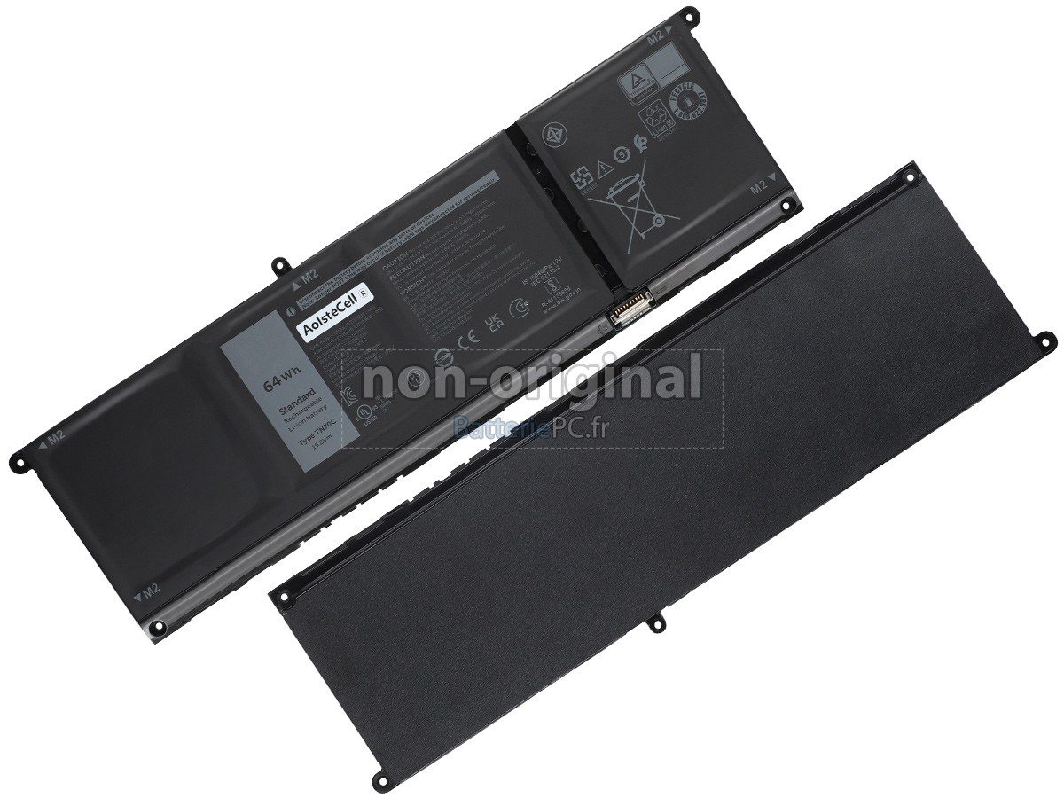 batterie pour Dell TN70C