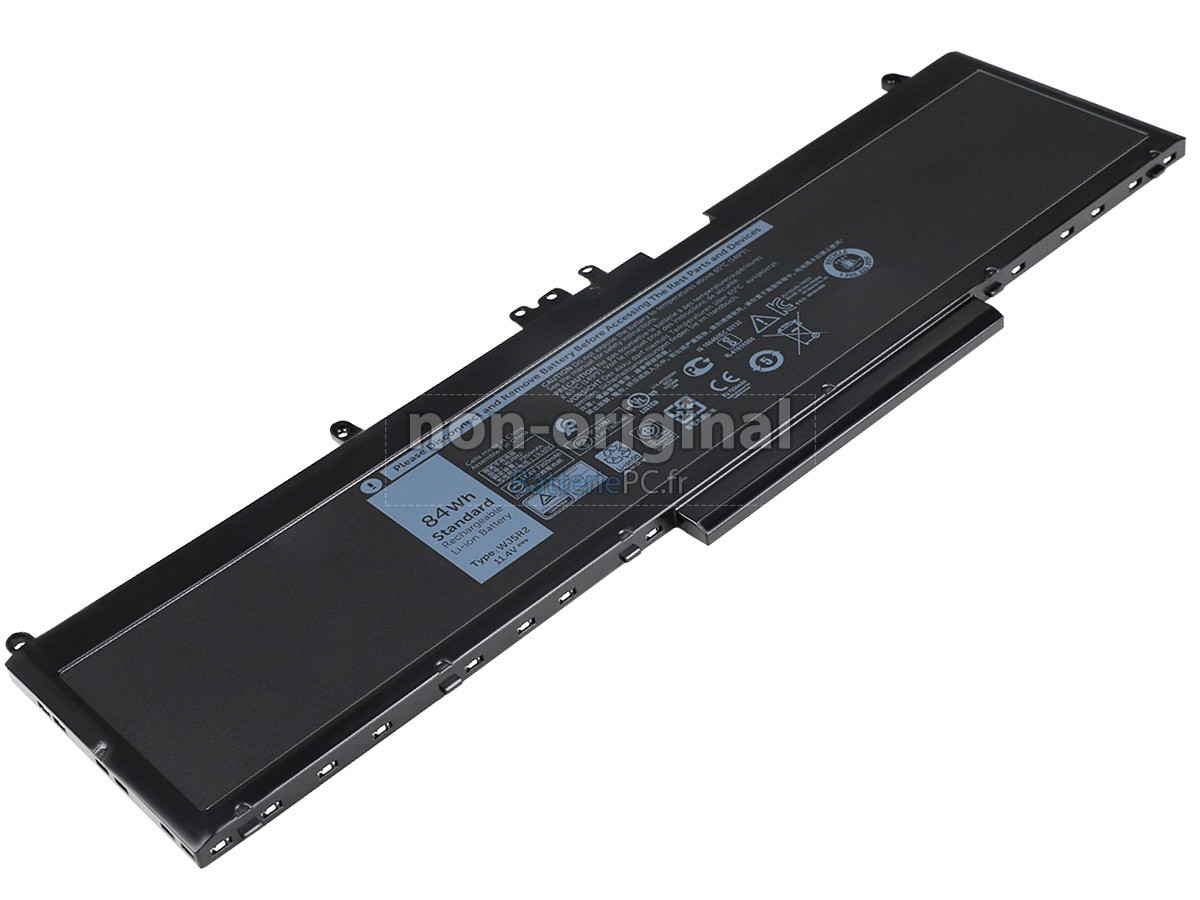 batterie pour Dell WJ5R2
