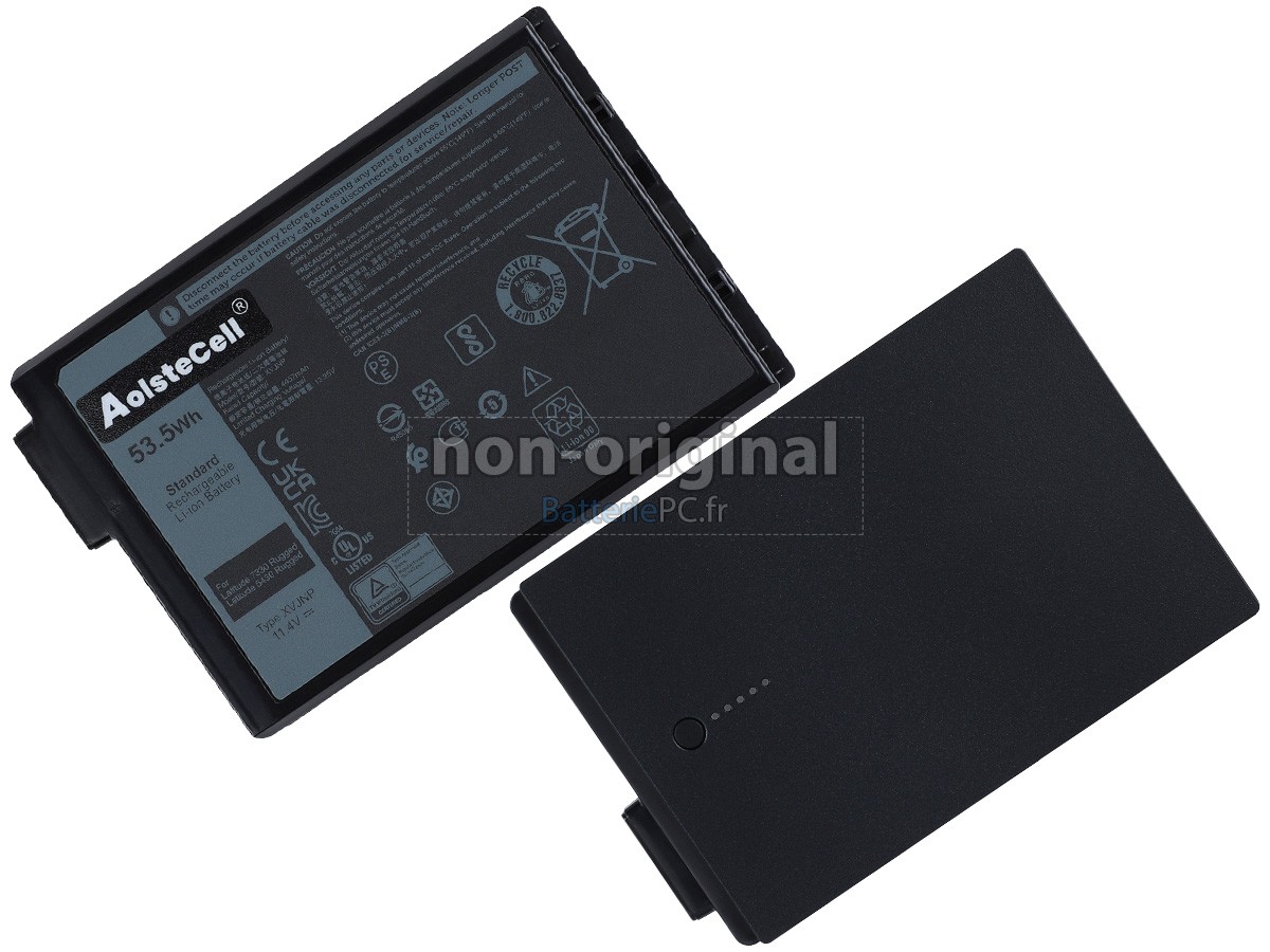 batterie pour Dell Latitude 5430 RUGGED