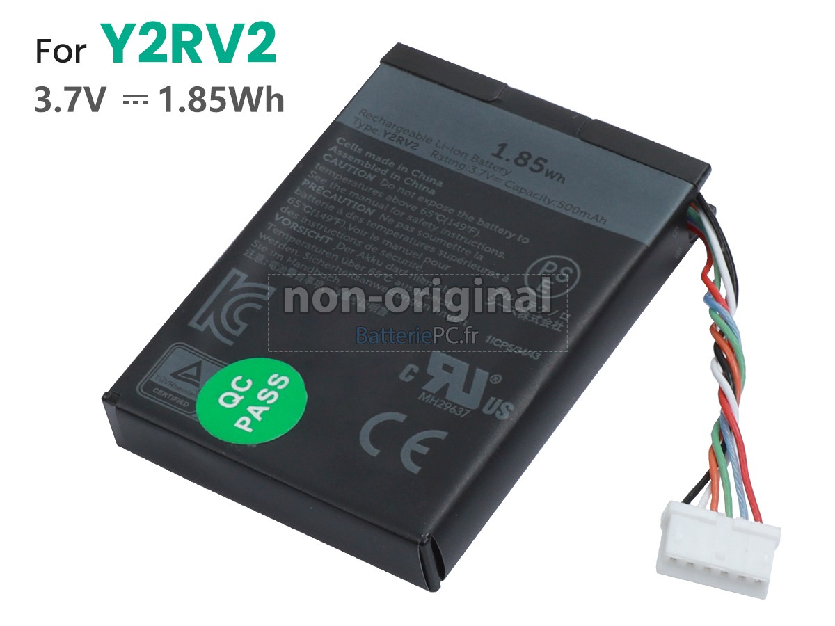batterie pour Dell 5FMY4