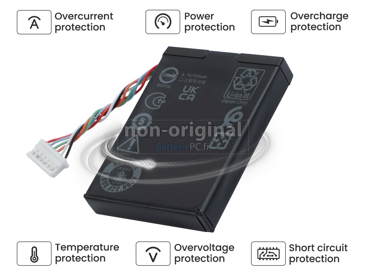 batterie pour Dell 5FMY4