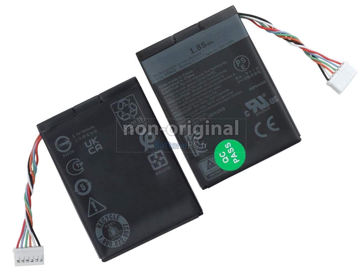 batterie pour Dell 5FMY4