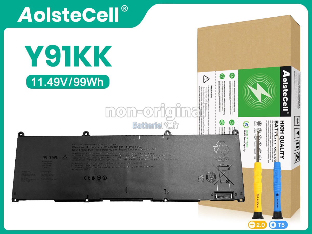 batterie pour Dell 00D1HD