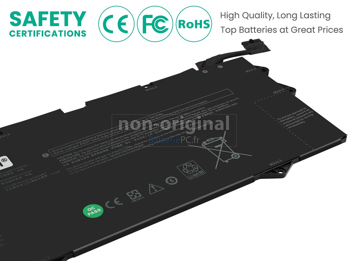 batterie pour Dell 0G9FHC