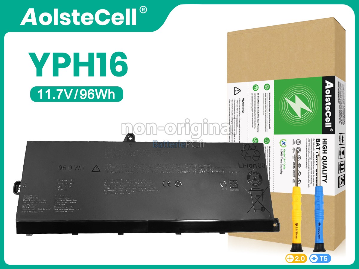 batterie pour Dell 0VCGWW