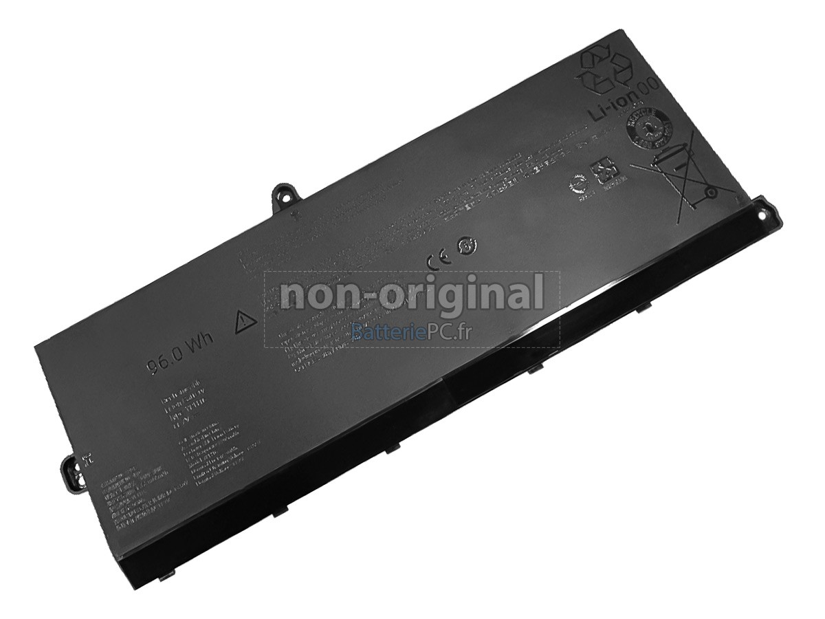 batterie pour Dell 0VCGWW