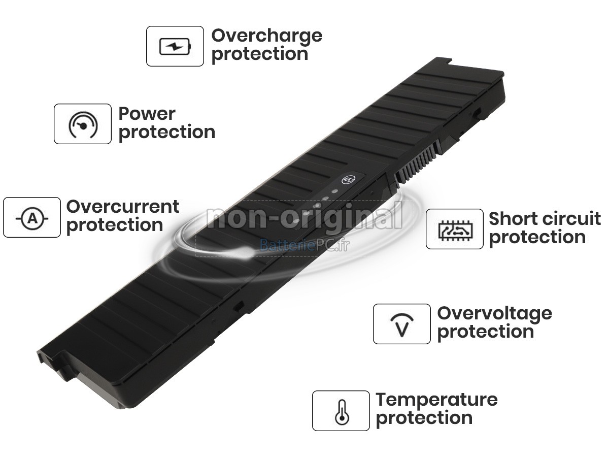 batterie pour Dell D951T